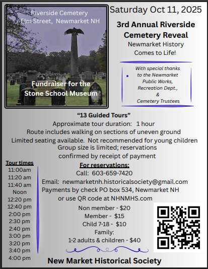 Additional image for New Market Historical Society