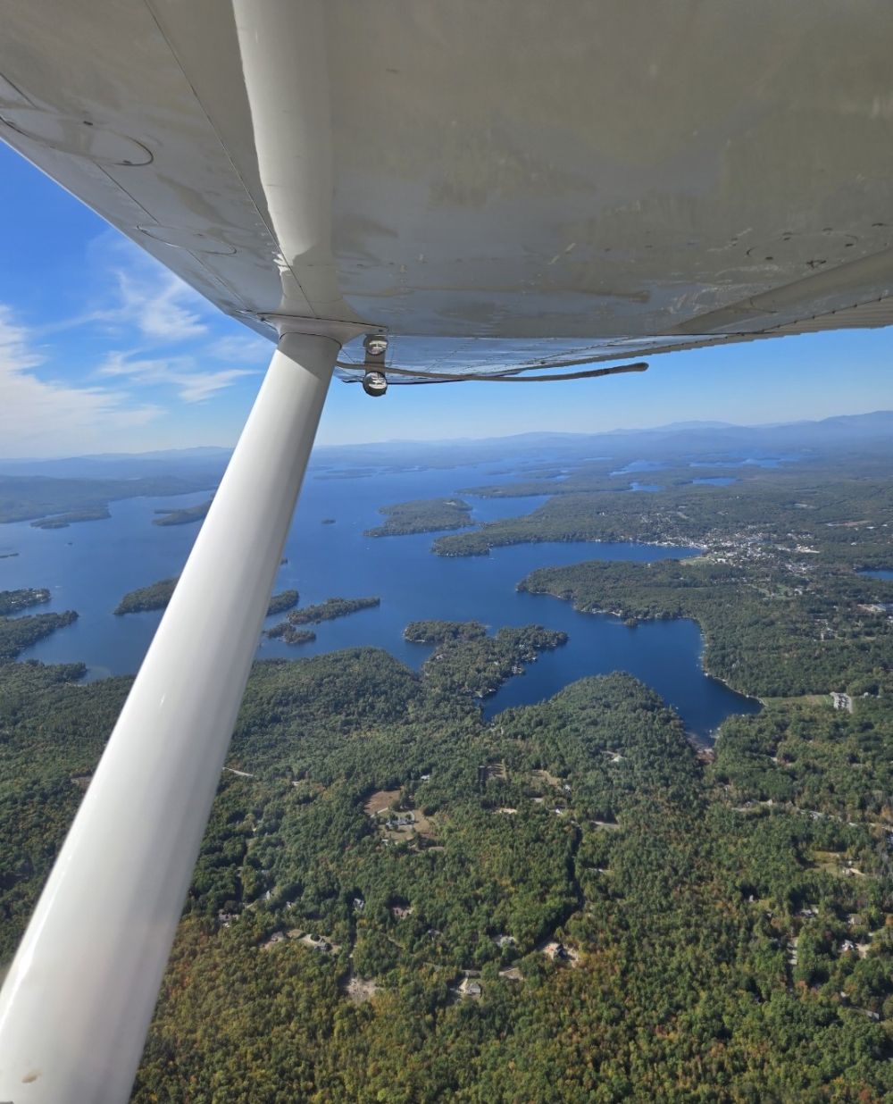 Over Lake