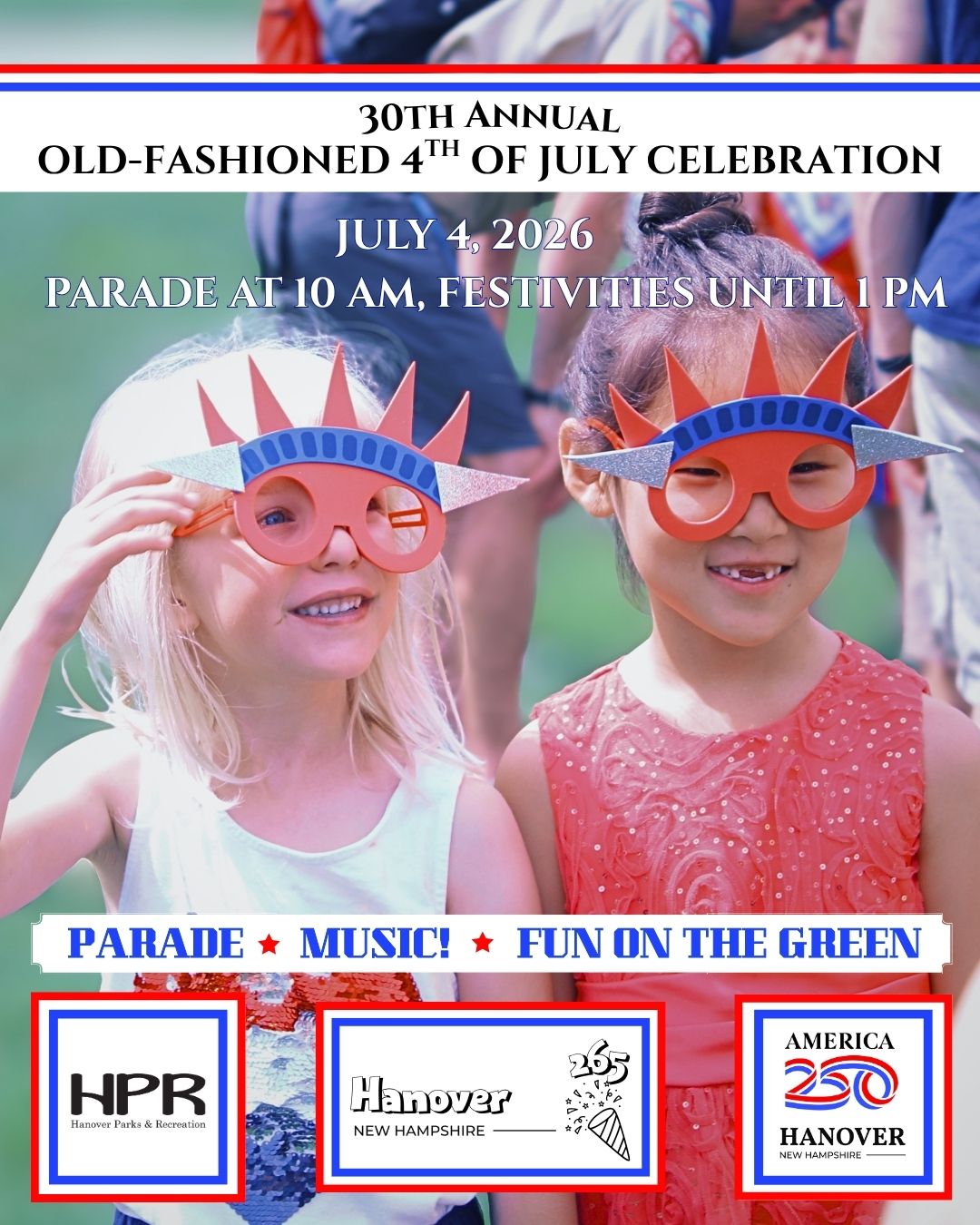 Featured image for Hanover Parks and Recreation