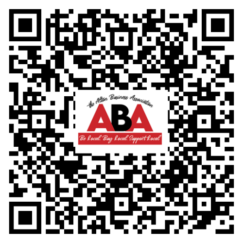 ABA Membership QR Code