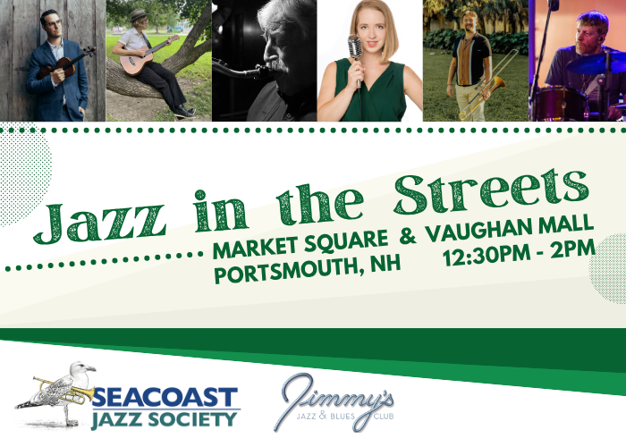 Featured image for Seacoast Jazz Society