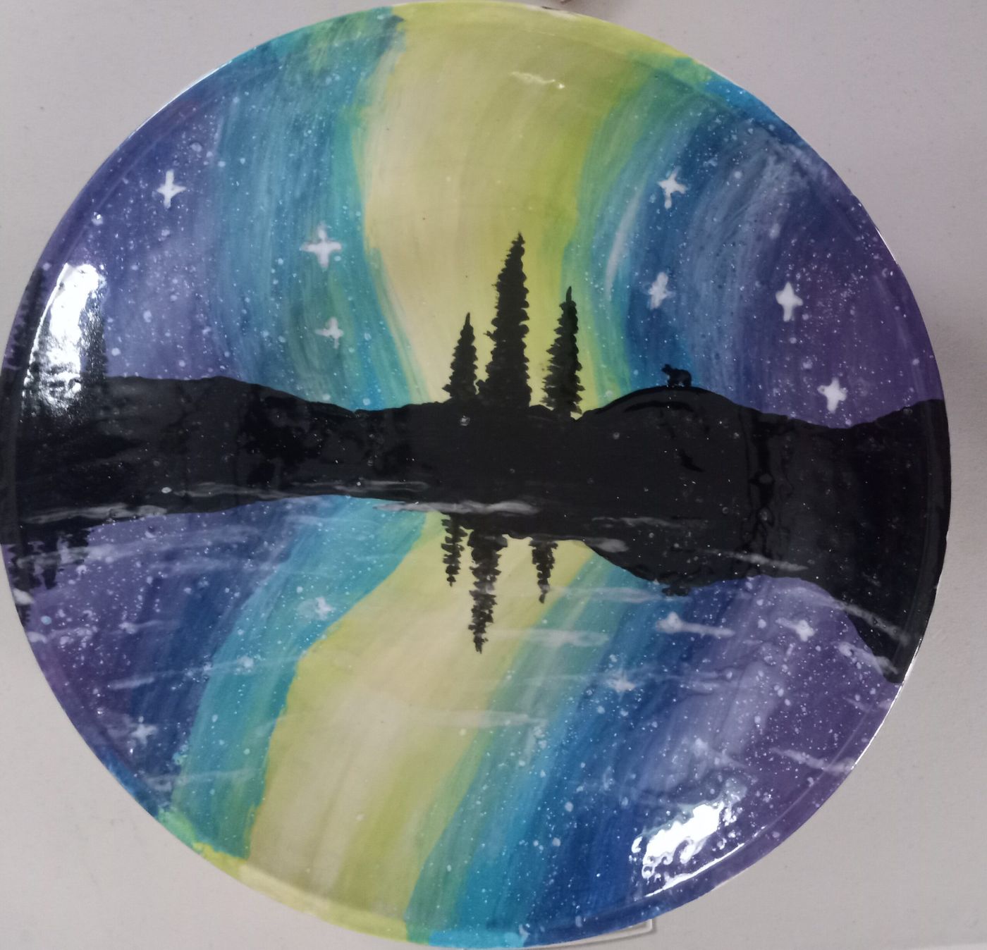 Featured image for Pottery Painting and Wine Tasting at Seven Birches Winery