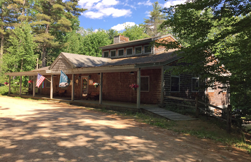 The Loon Center
