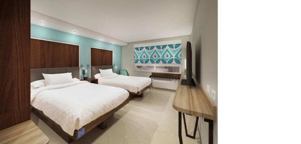 Two Queen Room