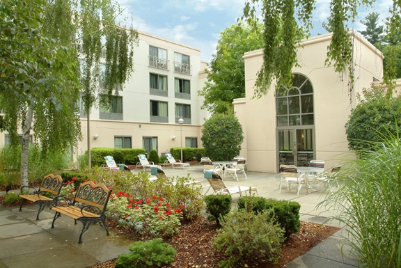 Inner Courtyard