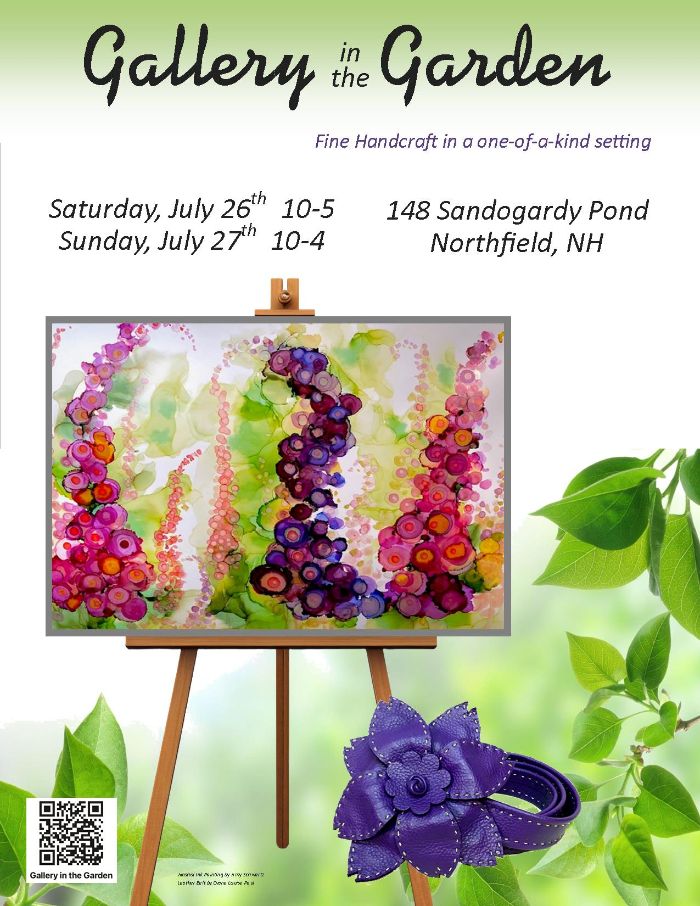 Additional image for Suzanne Connor/Gallery in the Garden