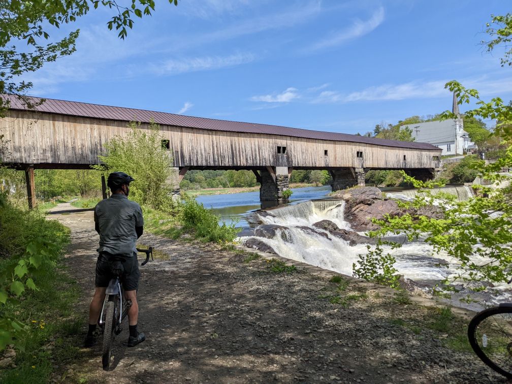 Beautiful Covered Bridges Tour