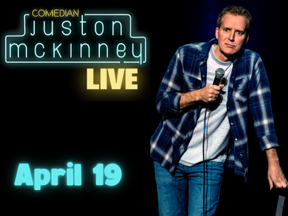 Featured image for Juston McKinney