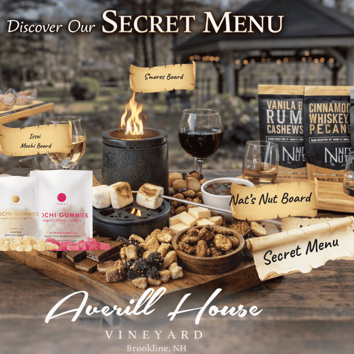Featured image for Averill House Vineyard