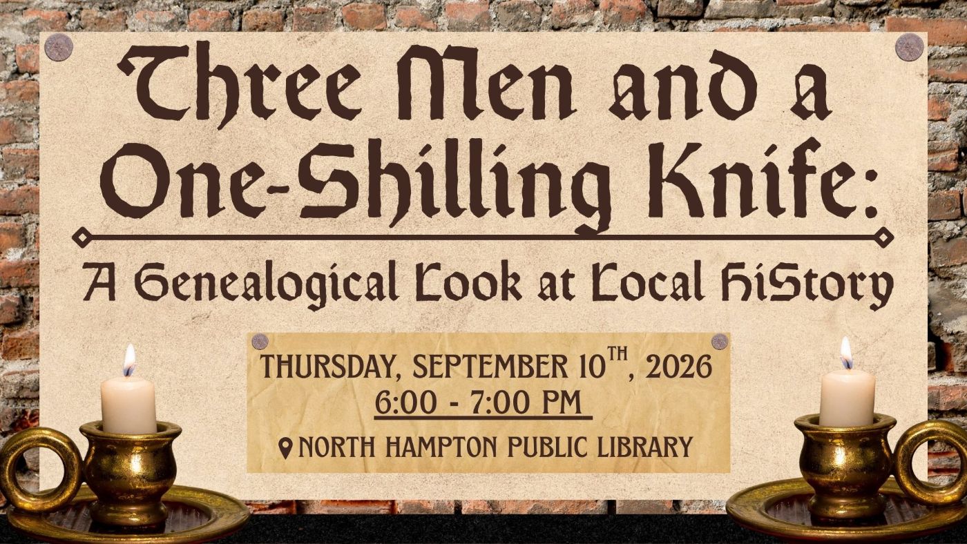 Featured image for North Hampton Public Library and Cultural Center
