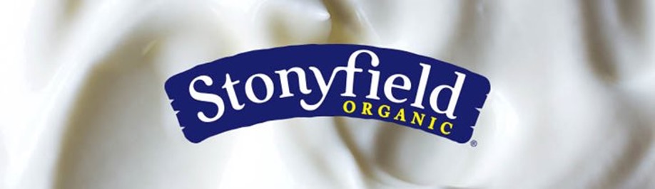 Stonyfield Organic logo
