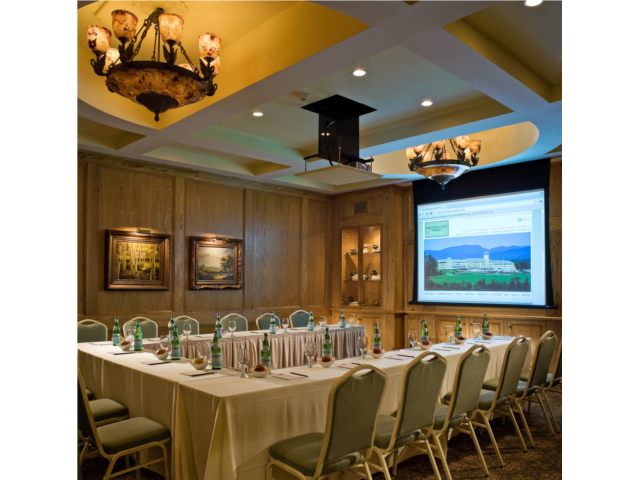 The Coolidge Room