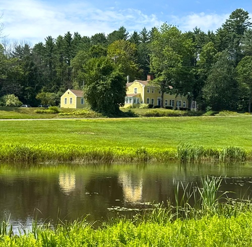 Colonel Spencer Inn built in 1764