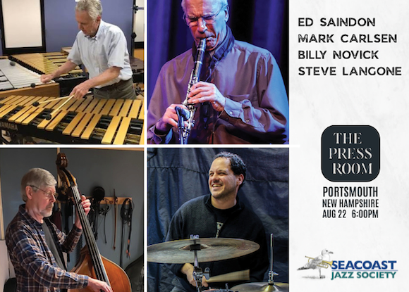 Featured image for Seacoast Jazz Society