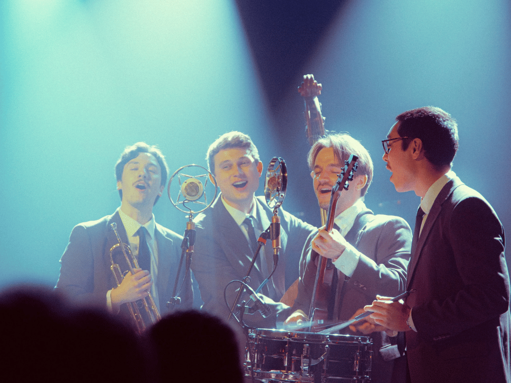 Featured image for Jimmy's Jazz and Blues Club