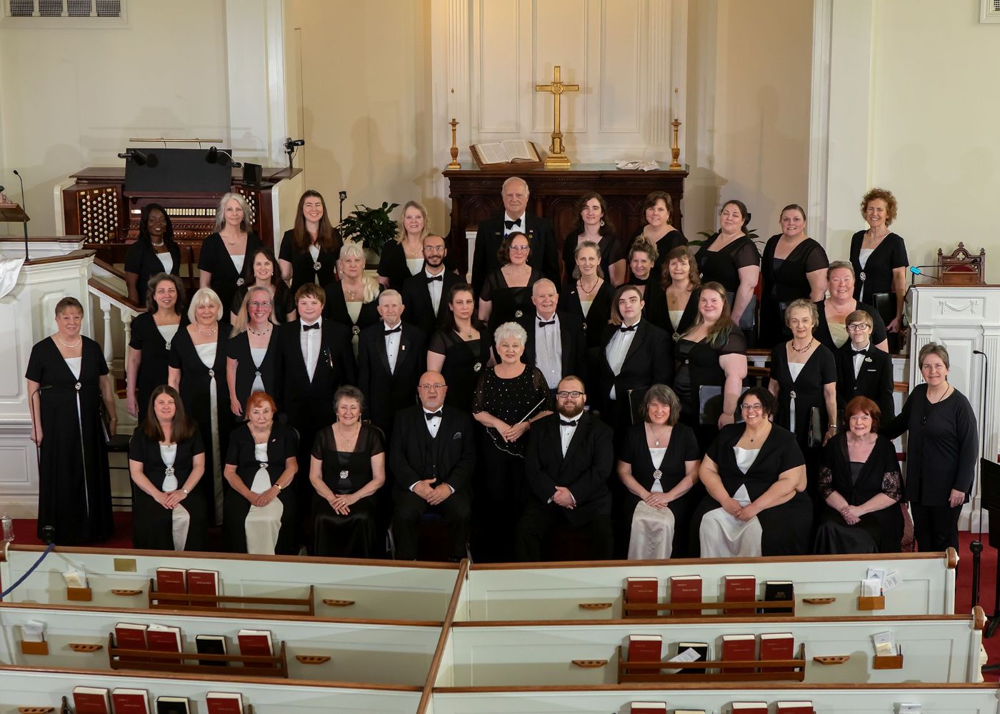 Featured image for Granite State Choral Society