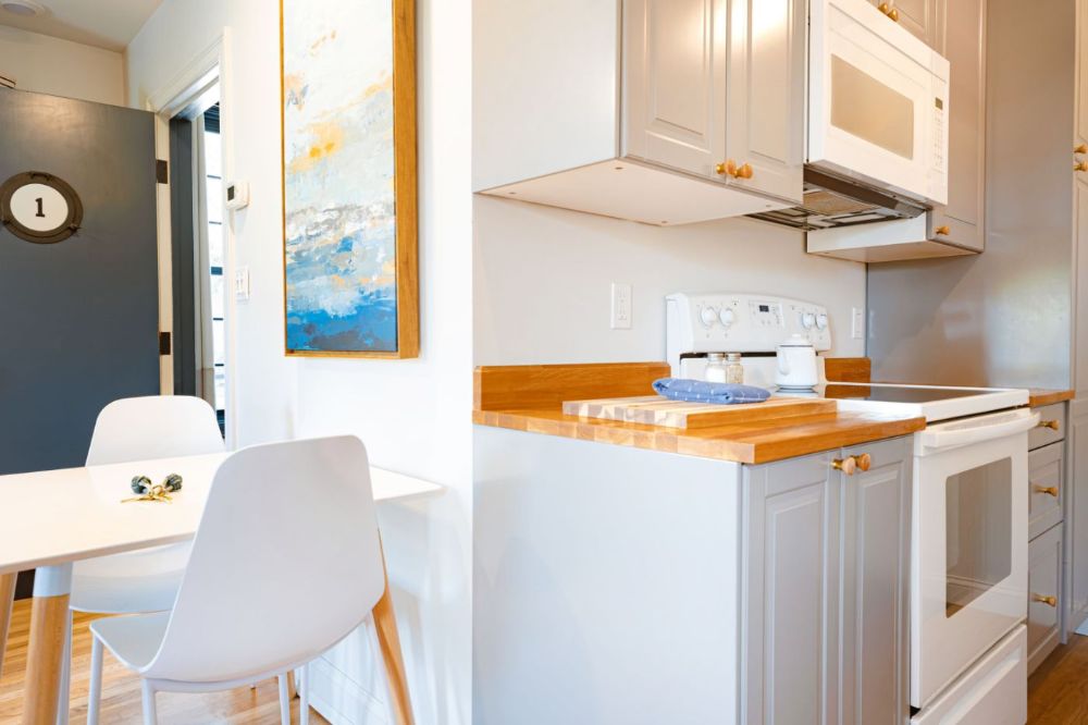 King Studio Apartment