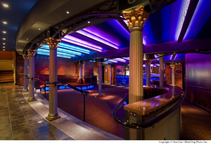 Music Hall lobby