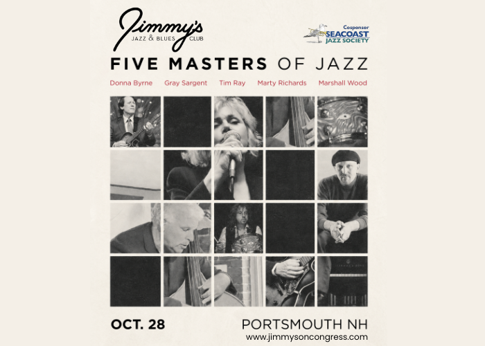 Featured image for Seacoast Jazz Society