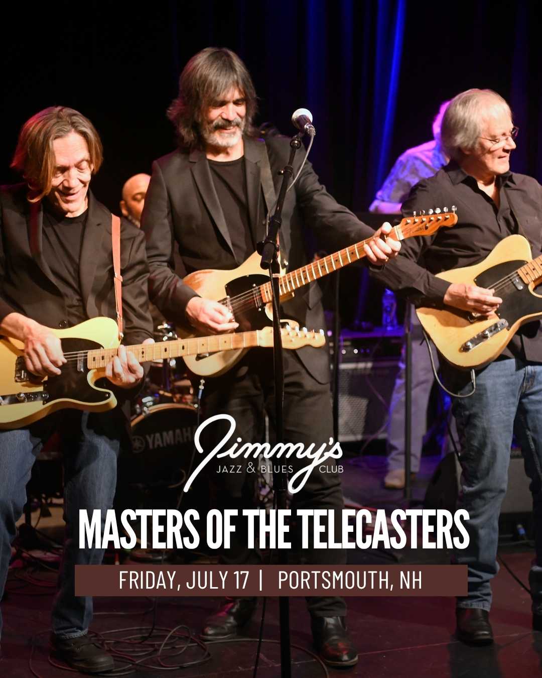 Featured image for Jimmy's Jazz and Blues Club