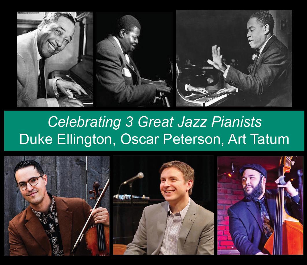 Featured image for Seacoast Jazz Society