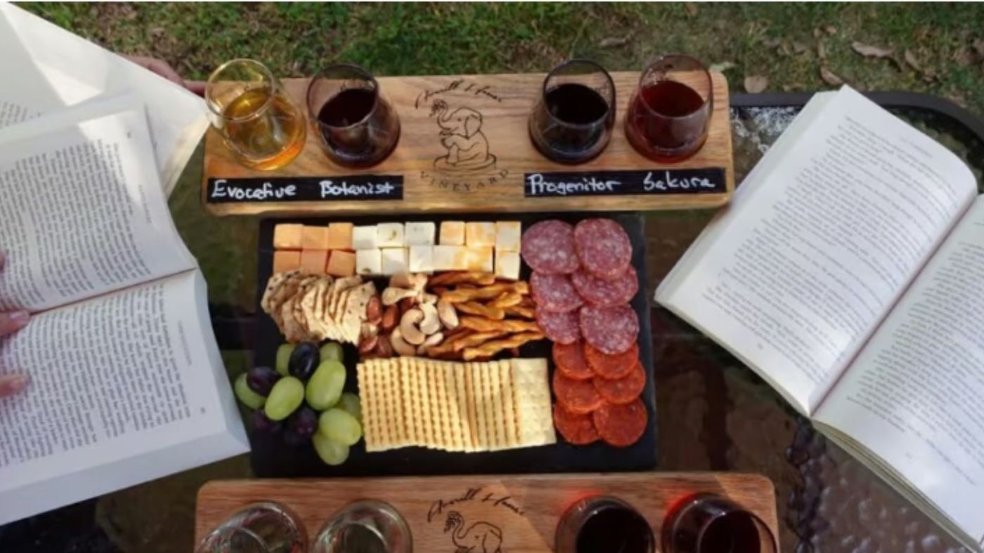 Featured image for Averill House Vineyard