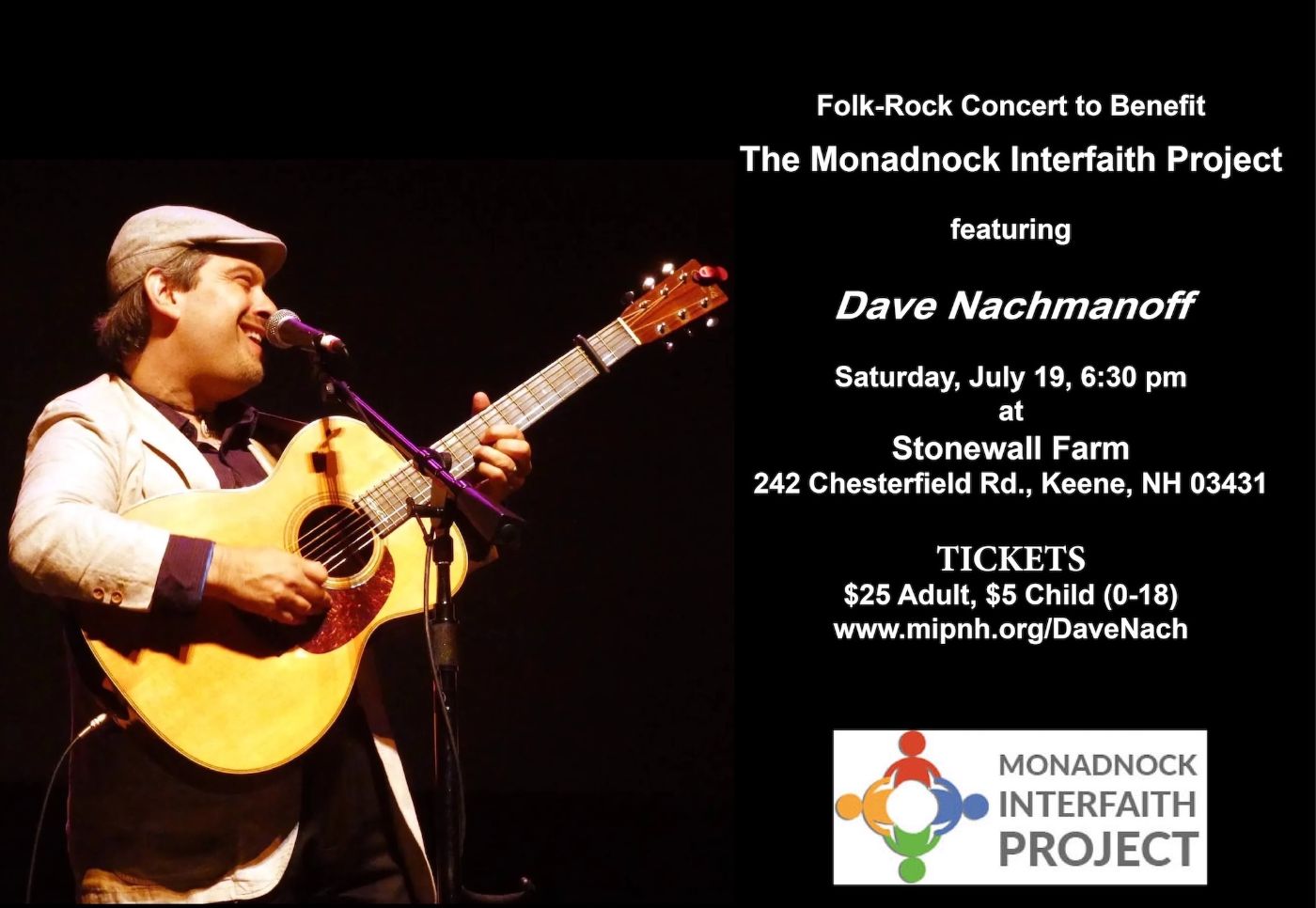 Featured image for Monadnock Interfaith Project
