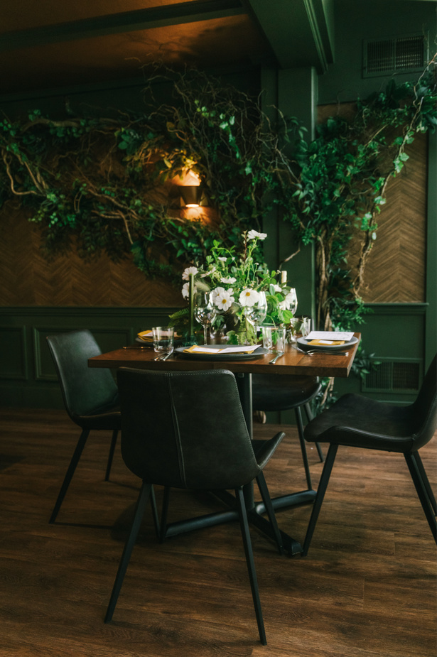 The Ivy Event Space at New London Inn
