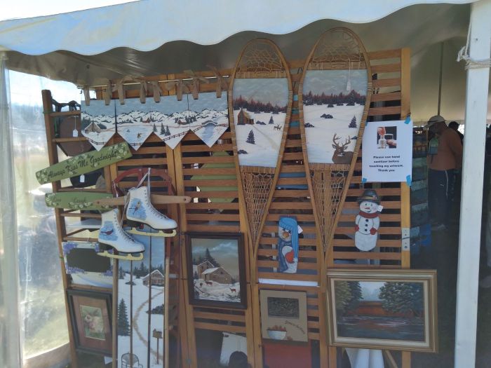 Additional image for Labor Day Weekend Craft Fair at Gunstock