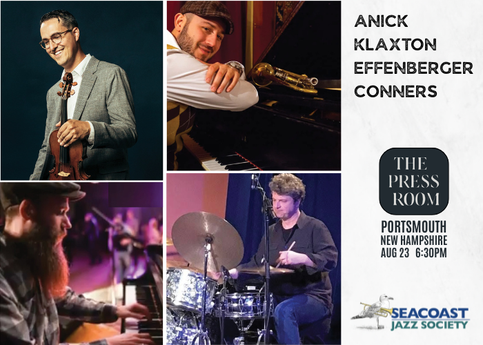 Featured image for Seacoast Jazz Society
