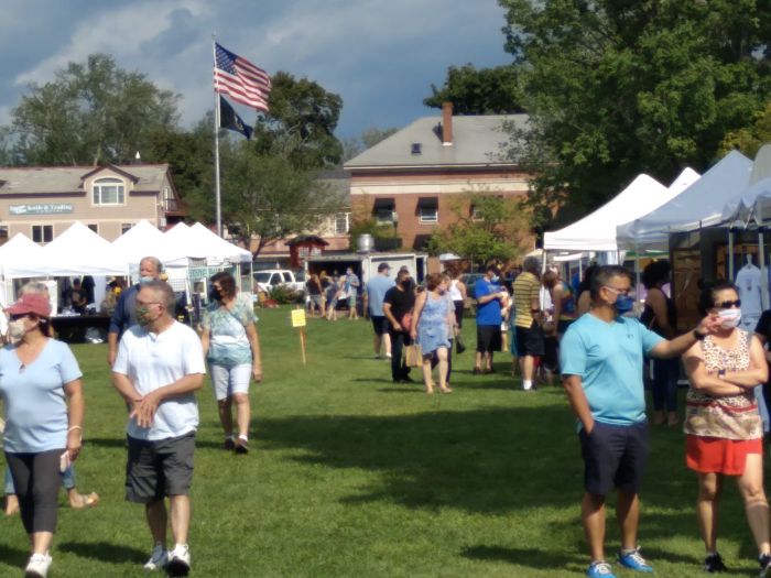 Additional image for Mount Washington Valley August Craft Fair