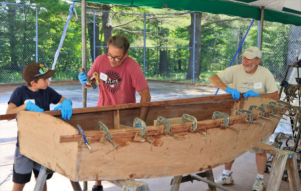 Featured image for New Hampshire Boat Museum