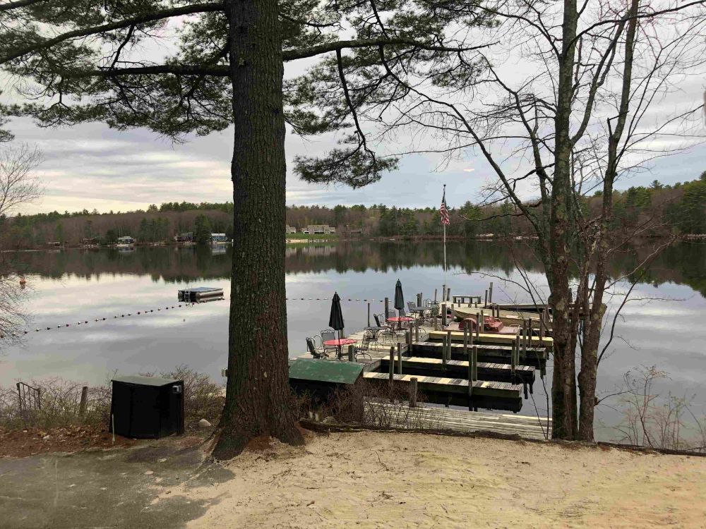 Main Dock
