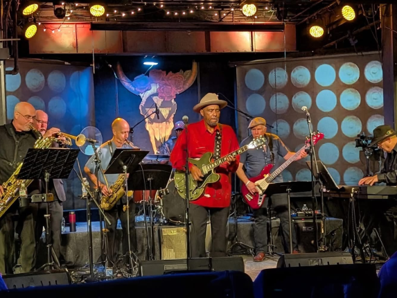 Featured image for Jimmy's Jazz and Blues Club