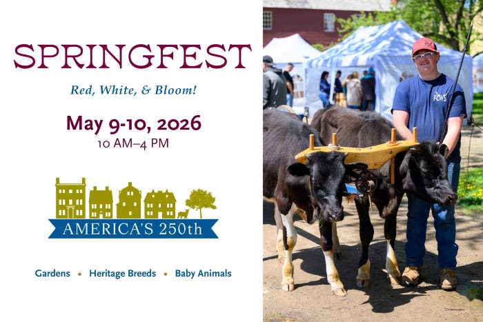 Featured image for Strawbery Banke Museum