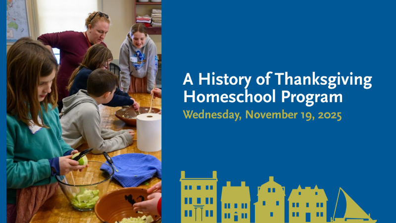 Featured image for Strawbery Banke Museum