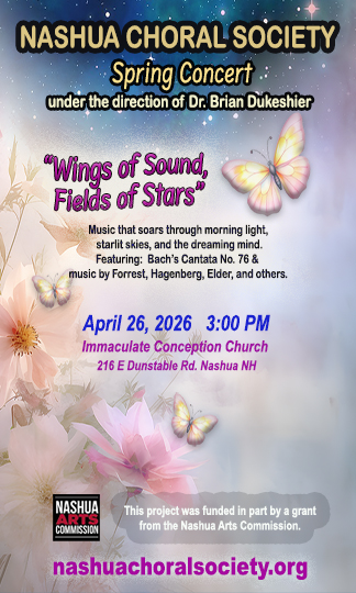 Featured image for Nashua Choral Society