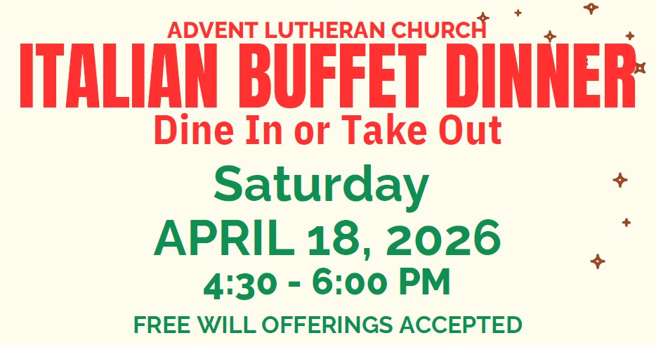 Featured image for Advent Lutheran Church