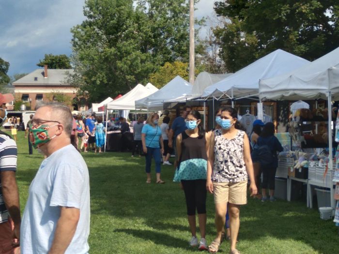 Additional image for Mount Washington Valley August Craft Fair