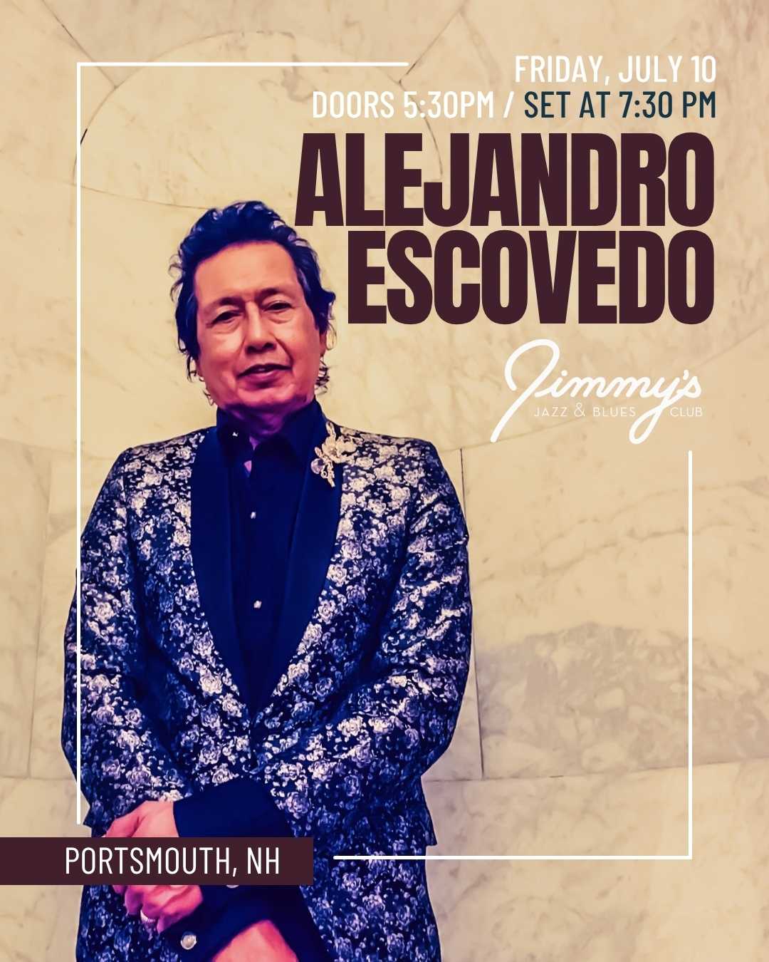 Featured image for Jimmy's Jazz and Blues Club