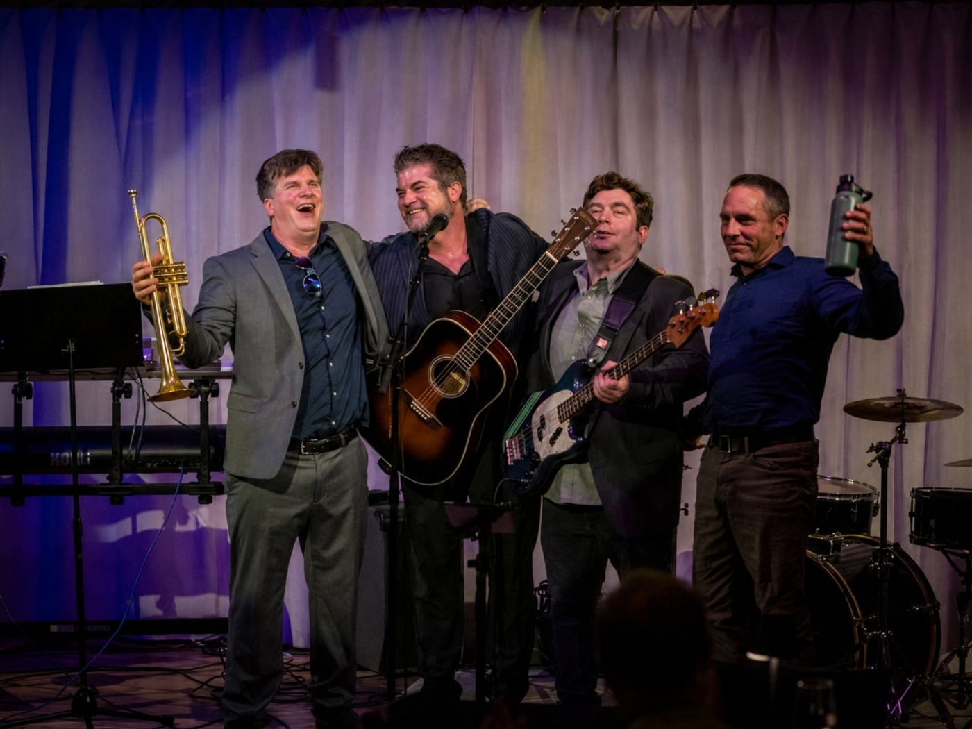 Featured image for Jimmy's Jazz and Blues Club