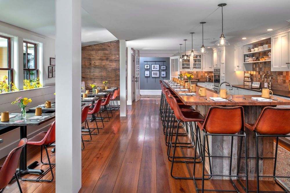 The Gathering Kitchen