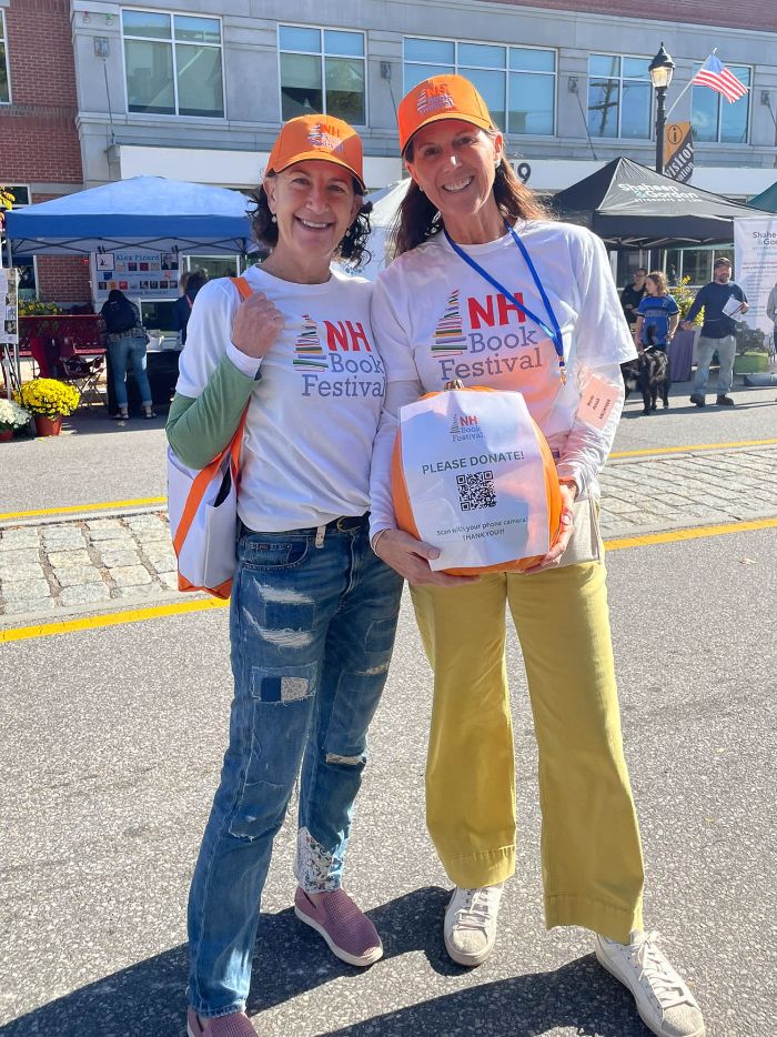 Additional image for New Hampshire Book Festival