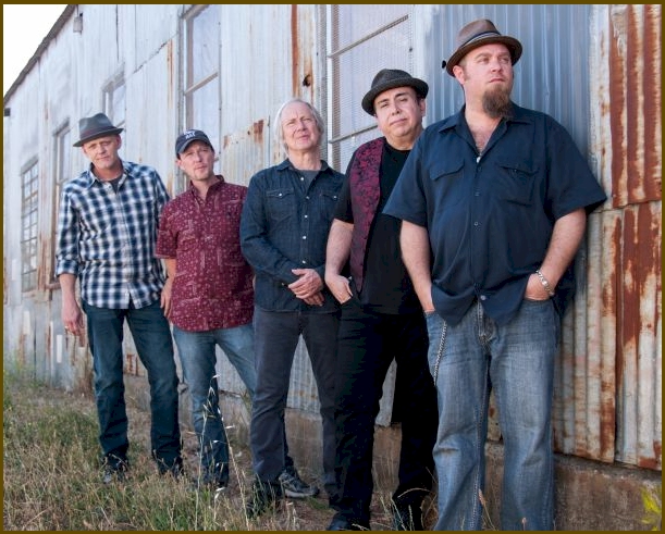 Featured image for Jimmy's Jazz and Blues Club