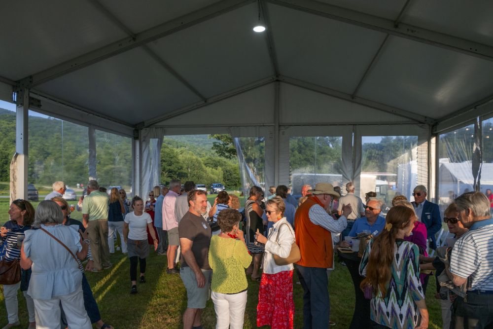 Cloud Club Tent