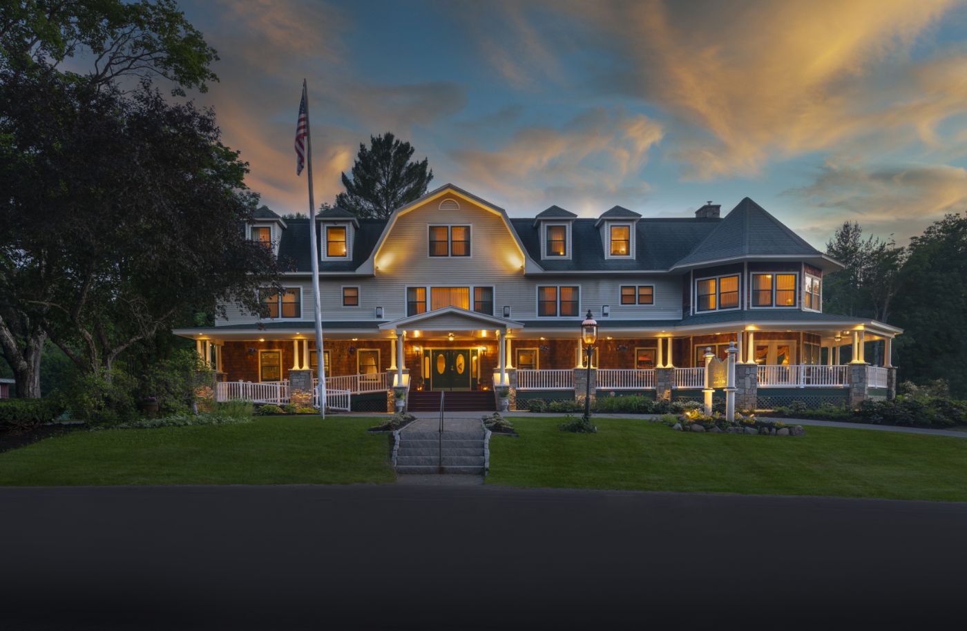 The Inn at Thorn Hill & Spa 