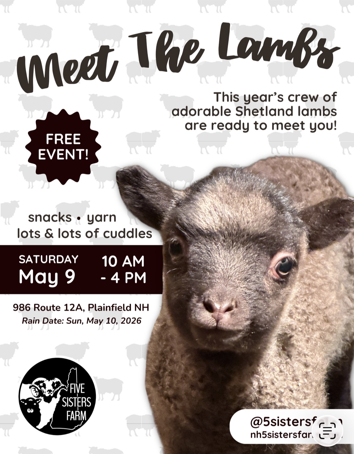 Featured image for Five Sisters Farm