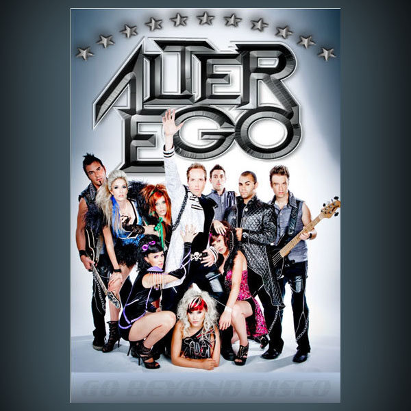 Additional image for Alter Ego the 80s & 90s MTV Style Dance Show