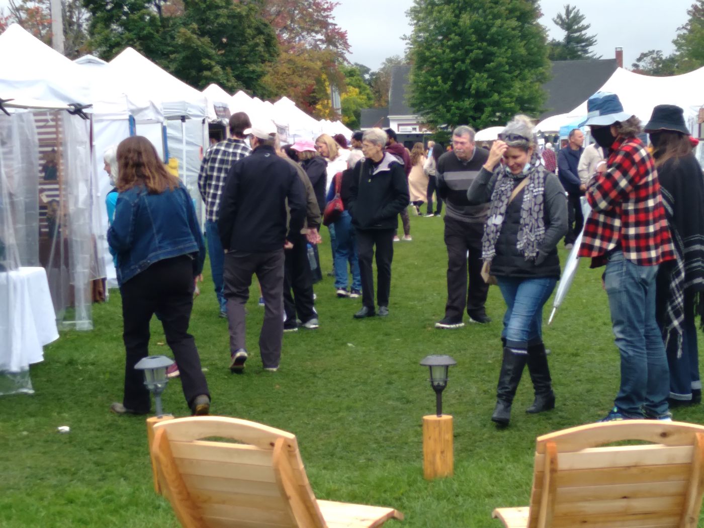 Featured image for Memorial Day Weekend Craft Fair