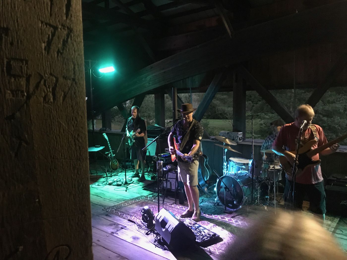 Featured image for Covered Bridge Dance